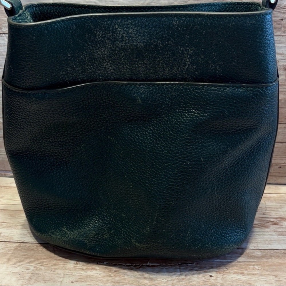 Kate Spade Dark Green Shoulder Bag - Picture 5 of 15